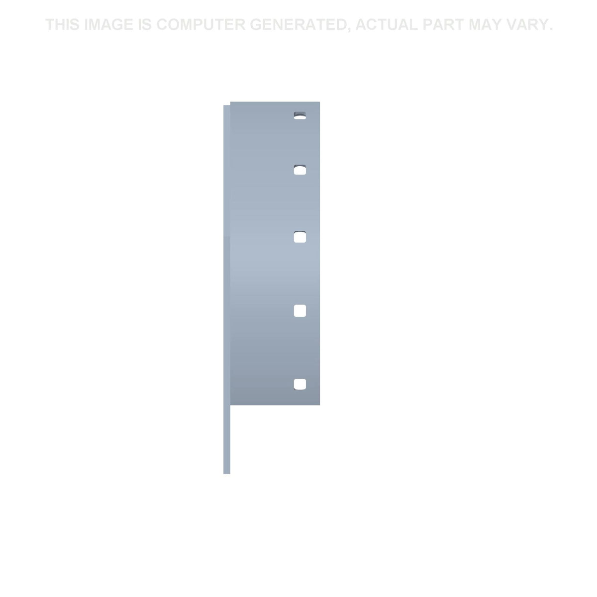 4553751 - OEM PLATE SIDE - CASE CONSTRUCTION
