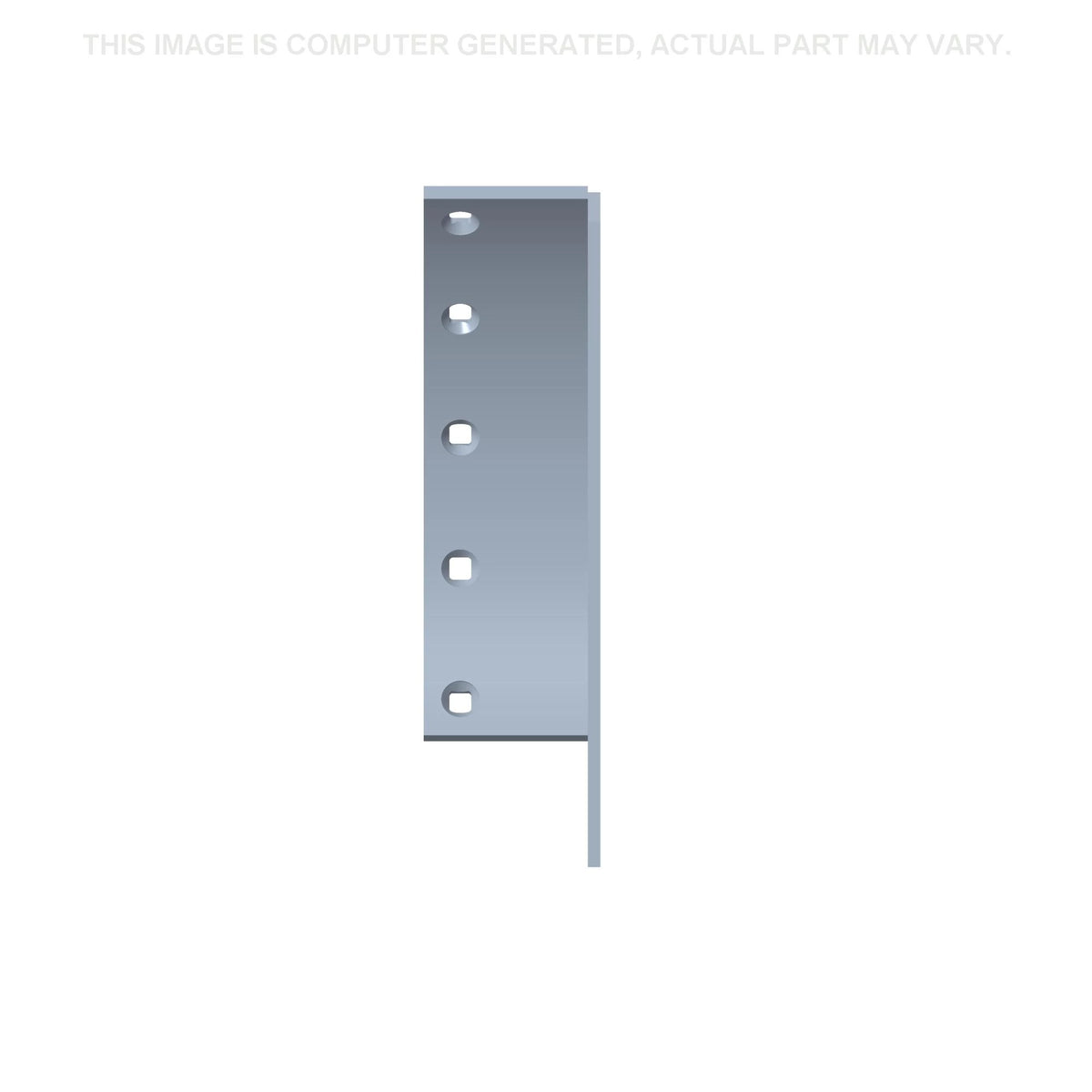 4553751 - OEM PLATE SIDE - CASE CONSTRUCTION