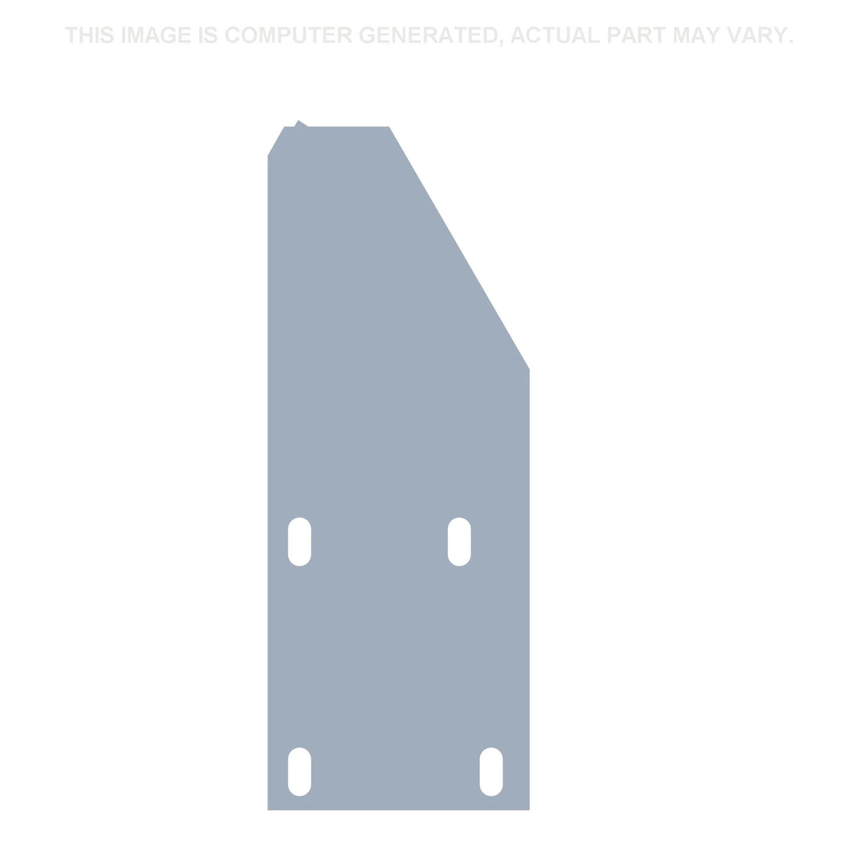 4553753 - OEM PLATE SIDE - CASE CONSTRUCTION