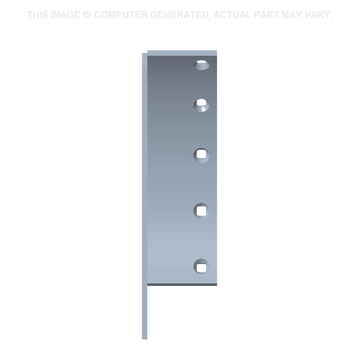 4553753 - OEM PLATE SIDE - CASE CONSTRUCTION