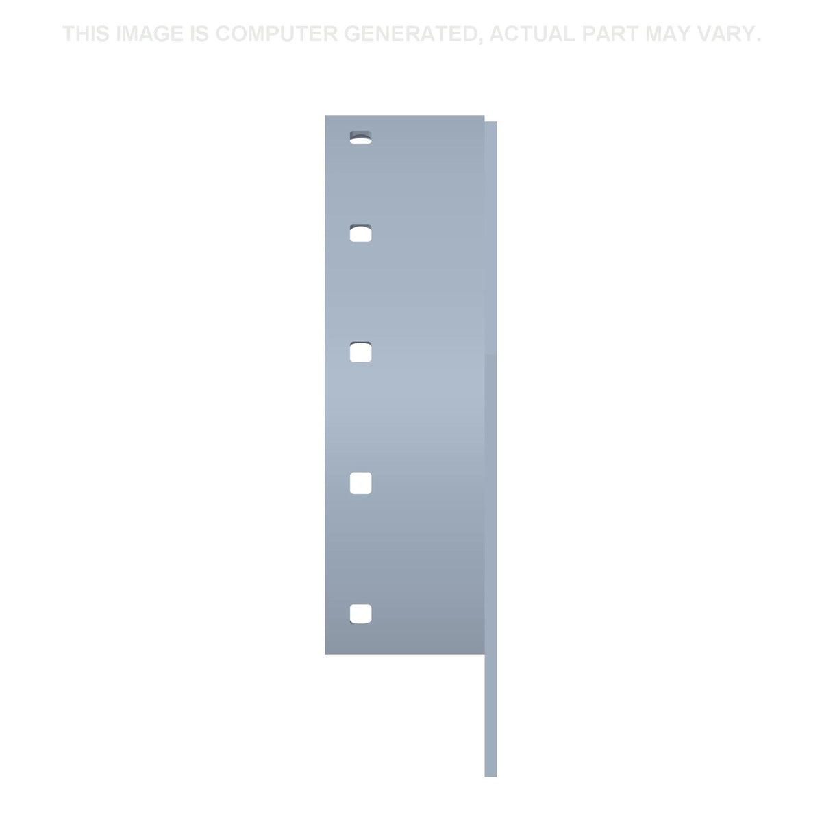 4553753 - OEM PLATE SIDE - CASE CONSTRUCTION