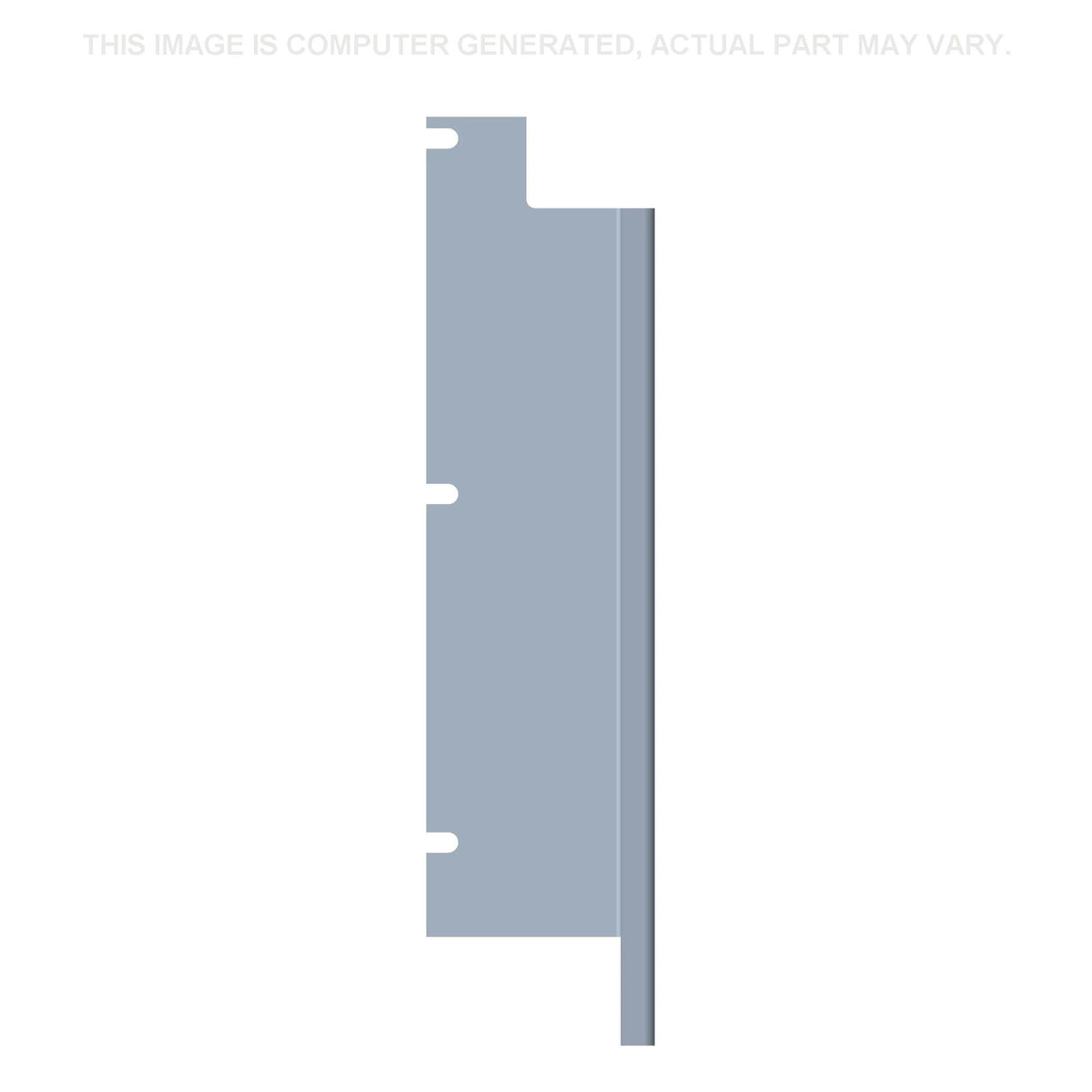 4553771 - OEM PLATE - CASE CONSTRUCTION