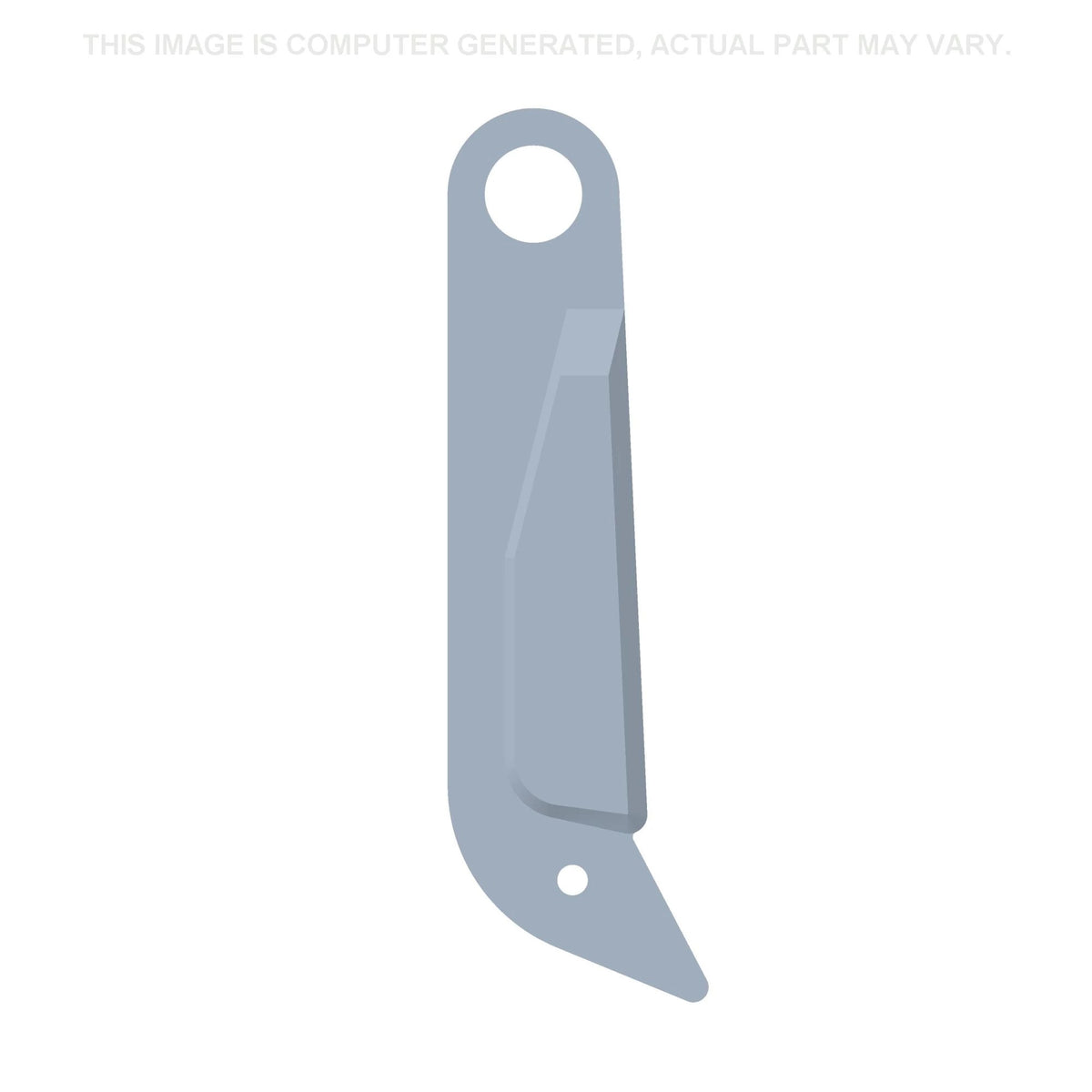 4553779 - OEM RIPPER TOOTH - CASE CONSTRUCTION