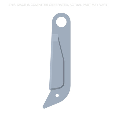 4553779 - OEM Ripper Tooth - Case Construction