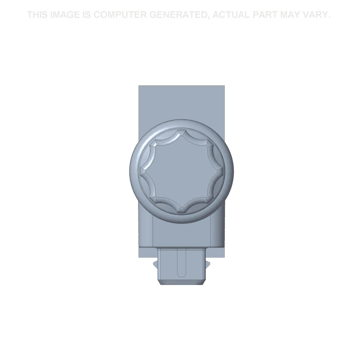 4554313 - OEM VALVE HYDRAULIC - CASE CONSTRUCTION