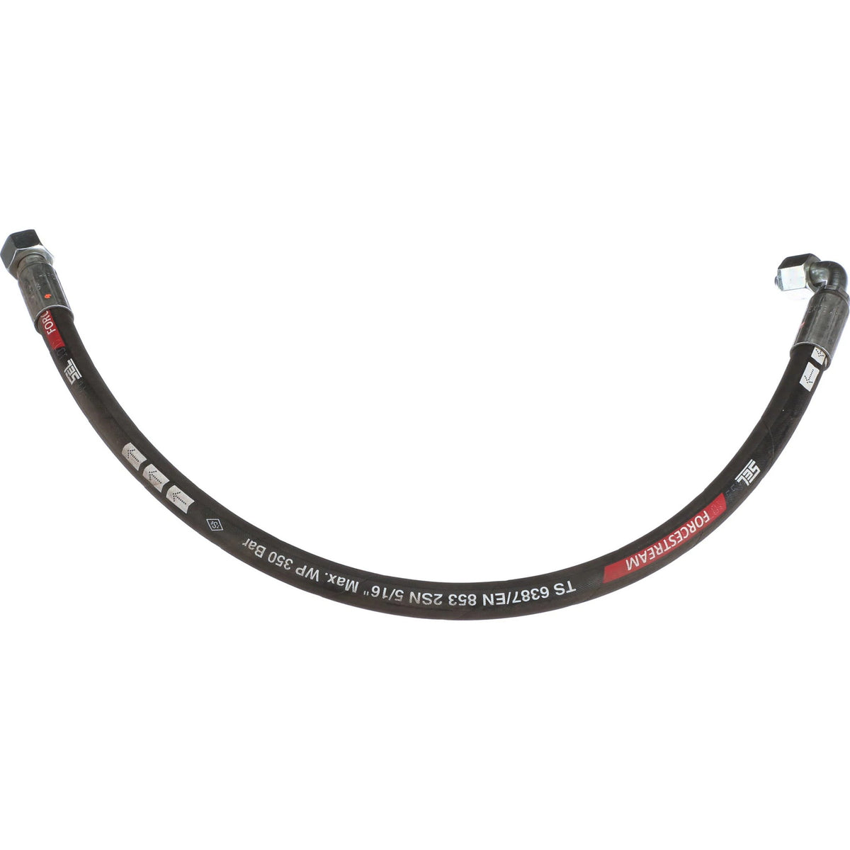 4554336 - OEM HOSE HYDRAULIC - CASE CONSTRUCTION