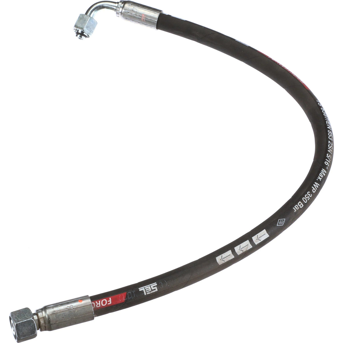 4554336 - OEM HOSE HYDRAULIC - CASE CONSTRUCTION