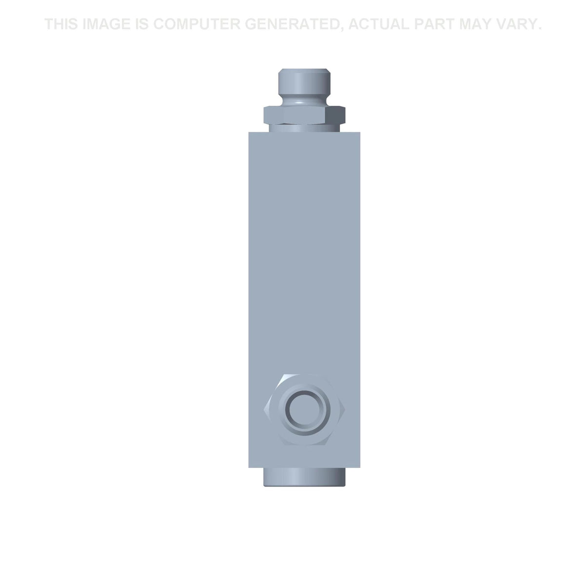 4554338 - OEM VALVE SAFETY - CASE CONSTRUCTION