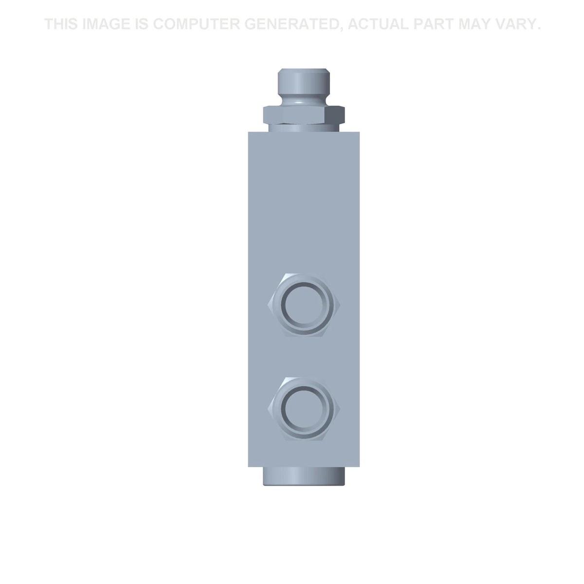 4554338 - OEM VALVE SAFETY - CASE CONSTRUCTION