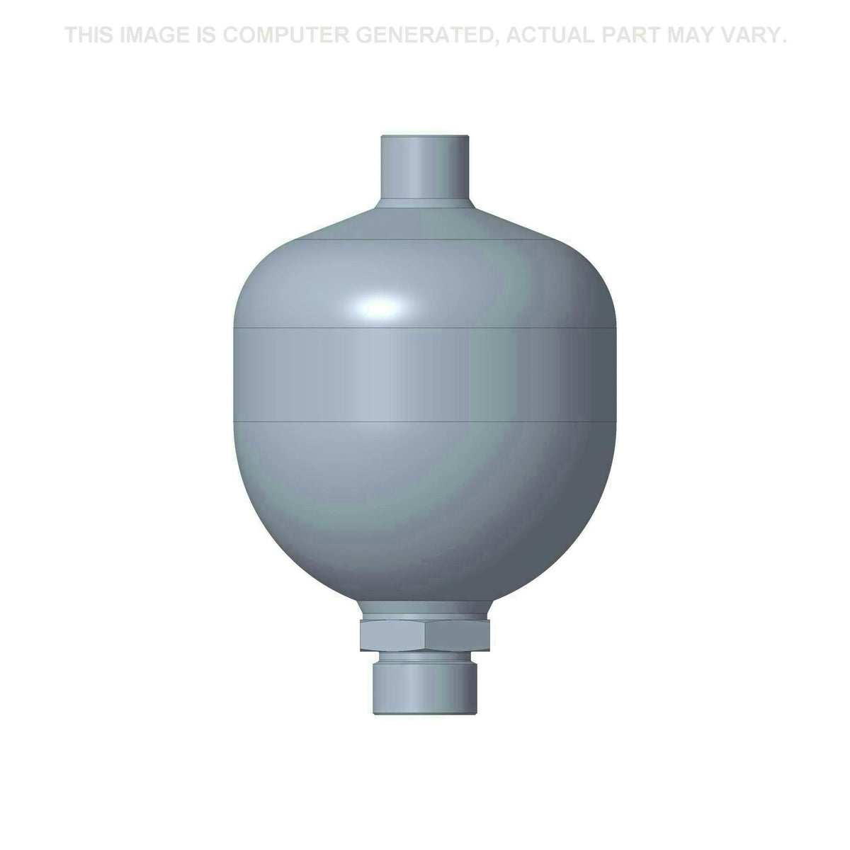 4554617 - OEM ACCUMULATOR - CASE CONSTRUCTION
