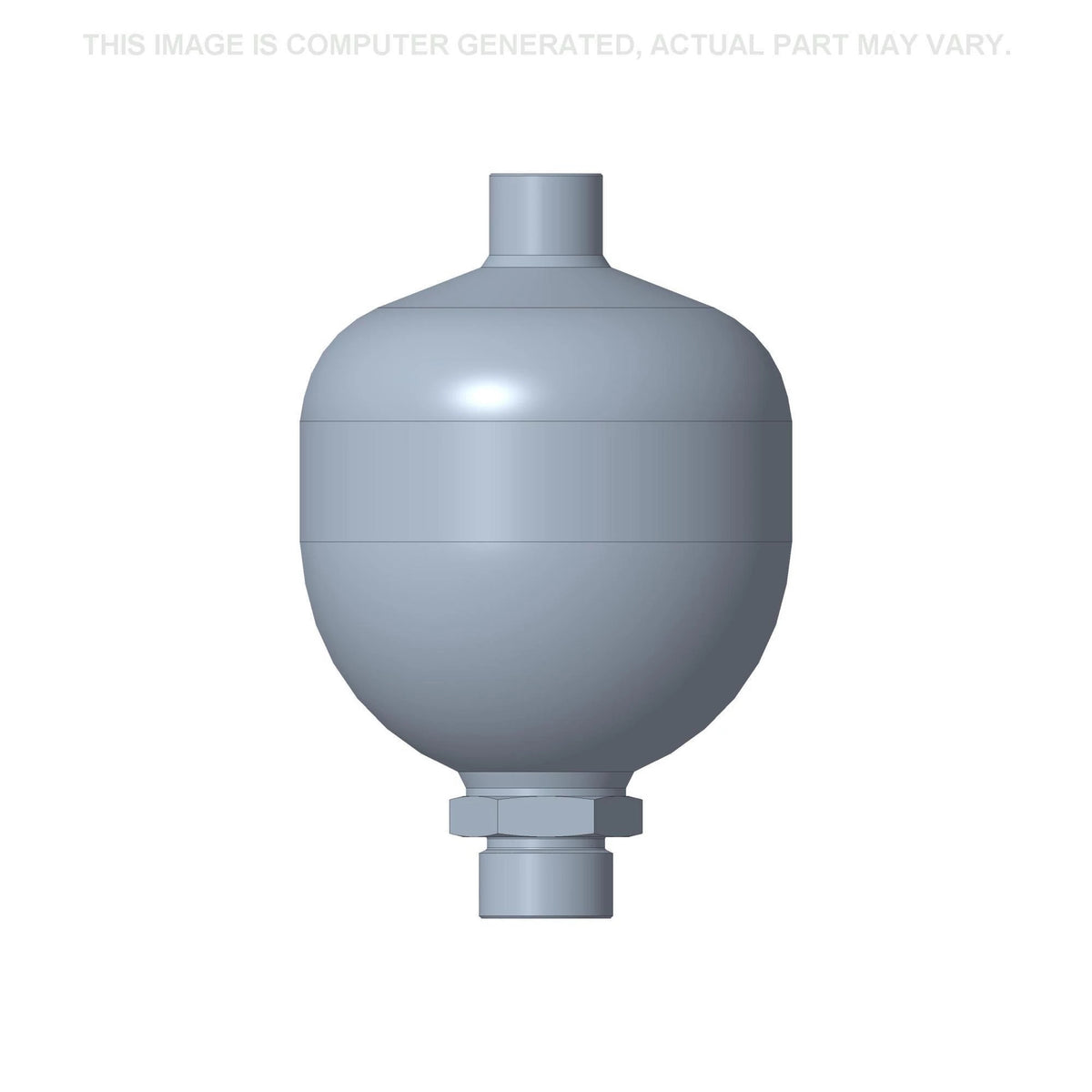 4554617 - OEM ACCUMULATOR - CASE CONSTRUCTION