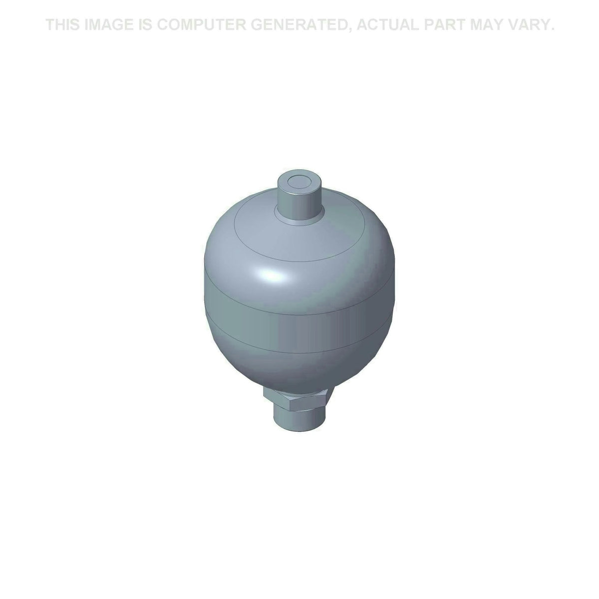 4554617 - OEM ACCUMULATOR - CASE CONSTRUCTION