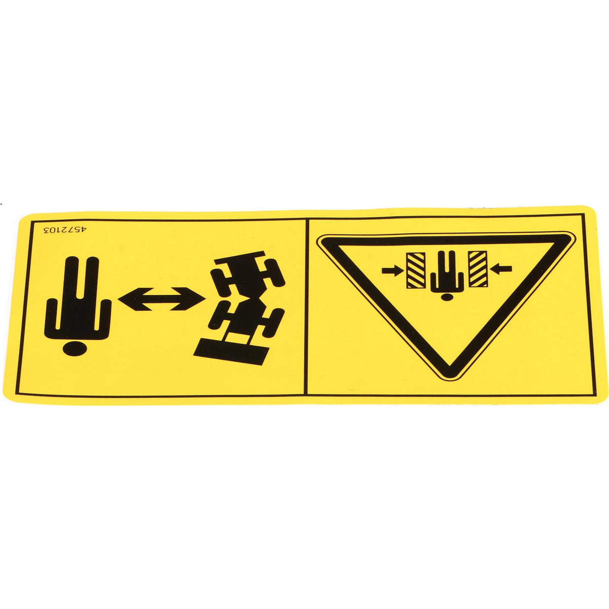 4572103 - OEM IDEOGRAM - CASE CONSTRUCTION