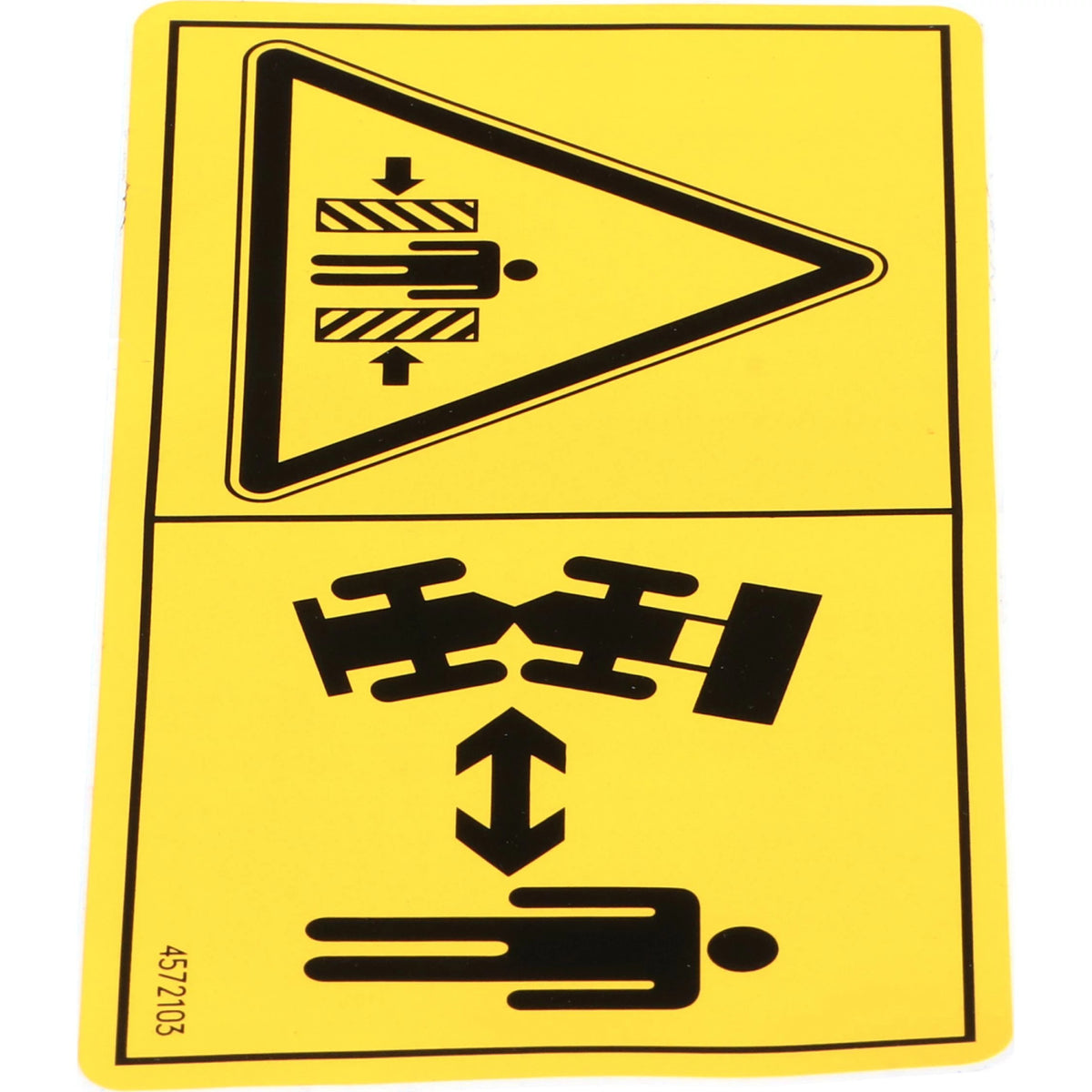4572103 - OEM IDEOGRAM - CASE CONSTRUCTION