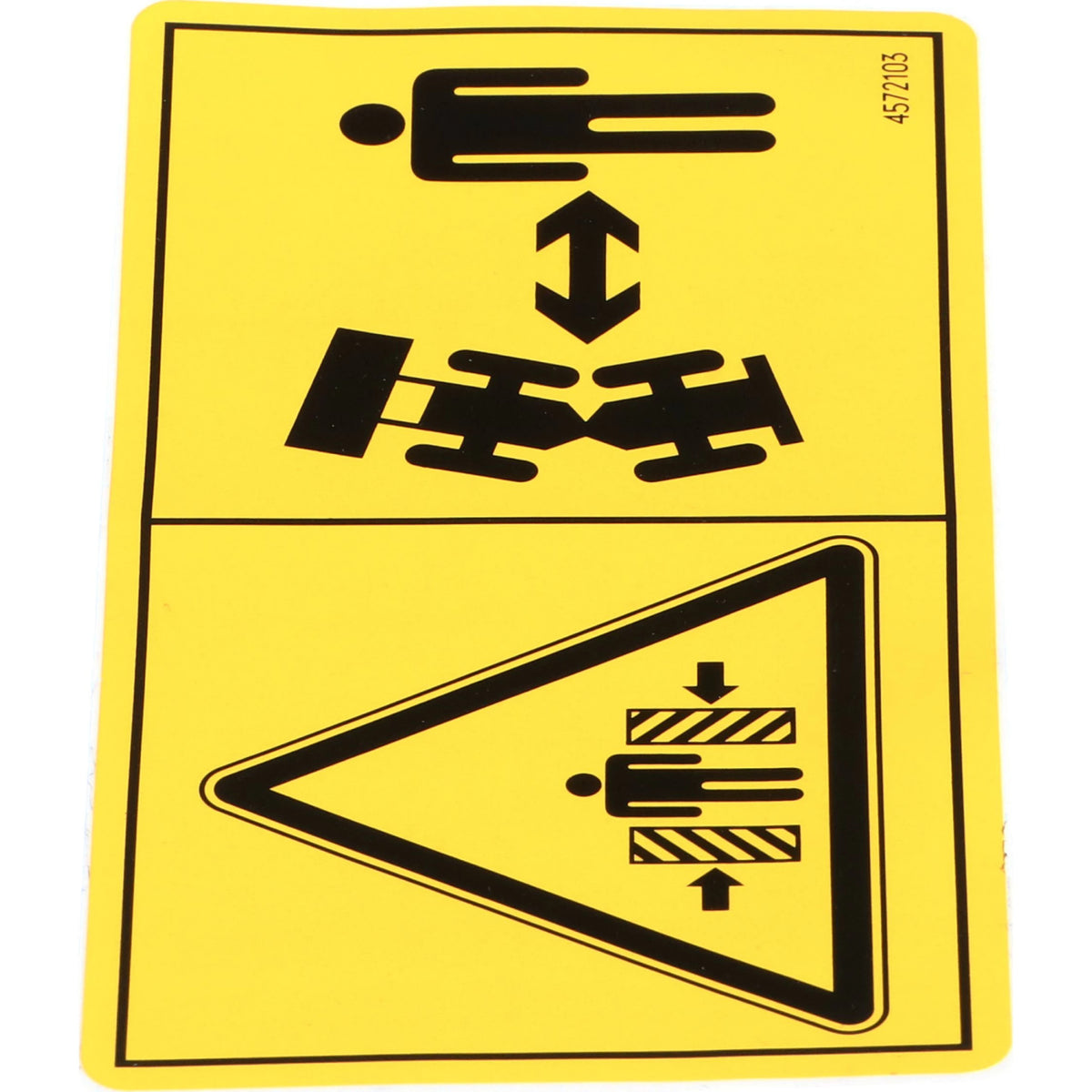 4572103 - OEM IDEOGRAM - CASE CONSTRUCTION