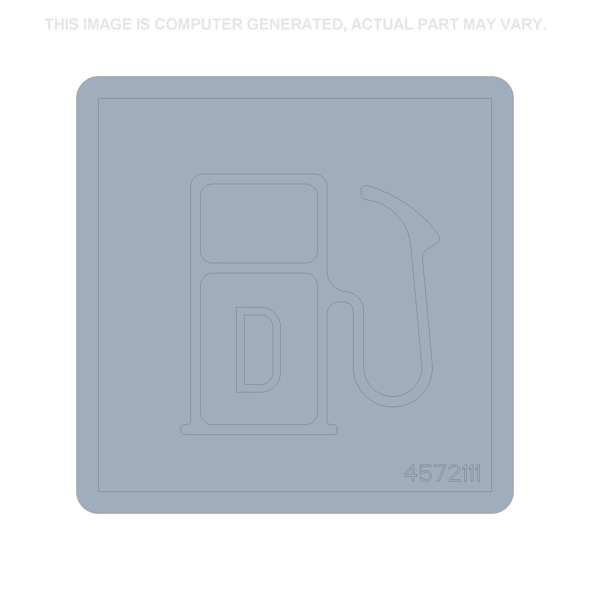4572111 - OEM DECAL - CASE CONSTRUCTION