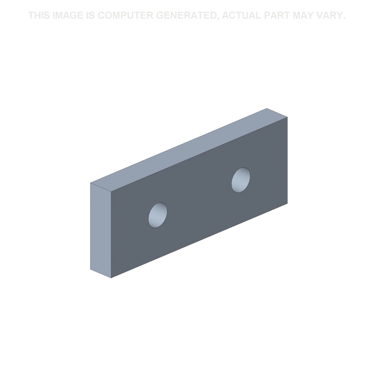 4573071 - OEM PLATE - CASE CONSTRUCTION