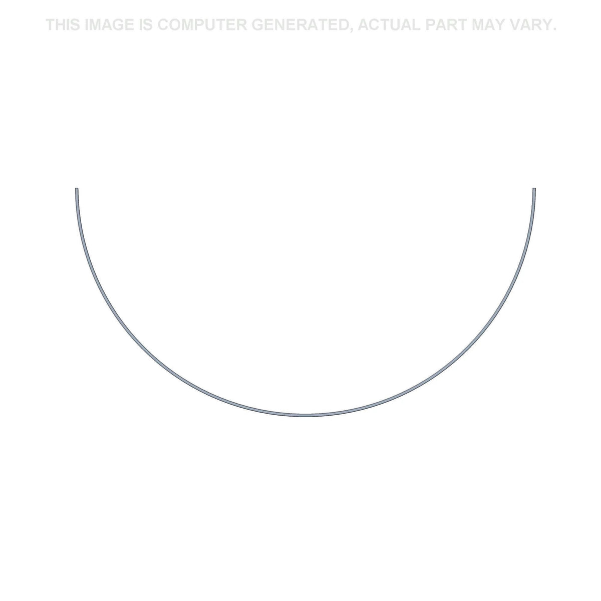 4573095 - OEM HALF-RING - CASE CONSTRUCTION