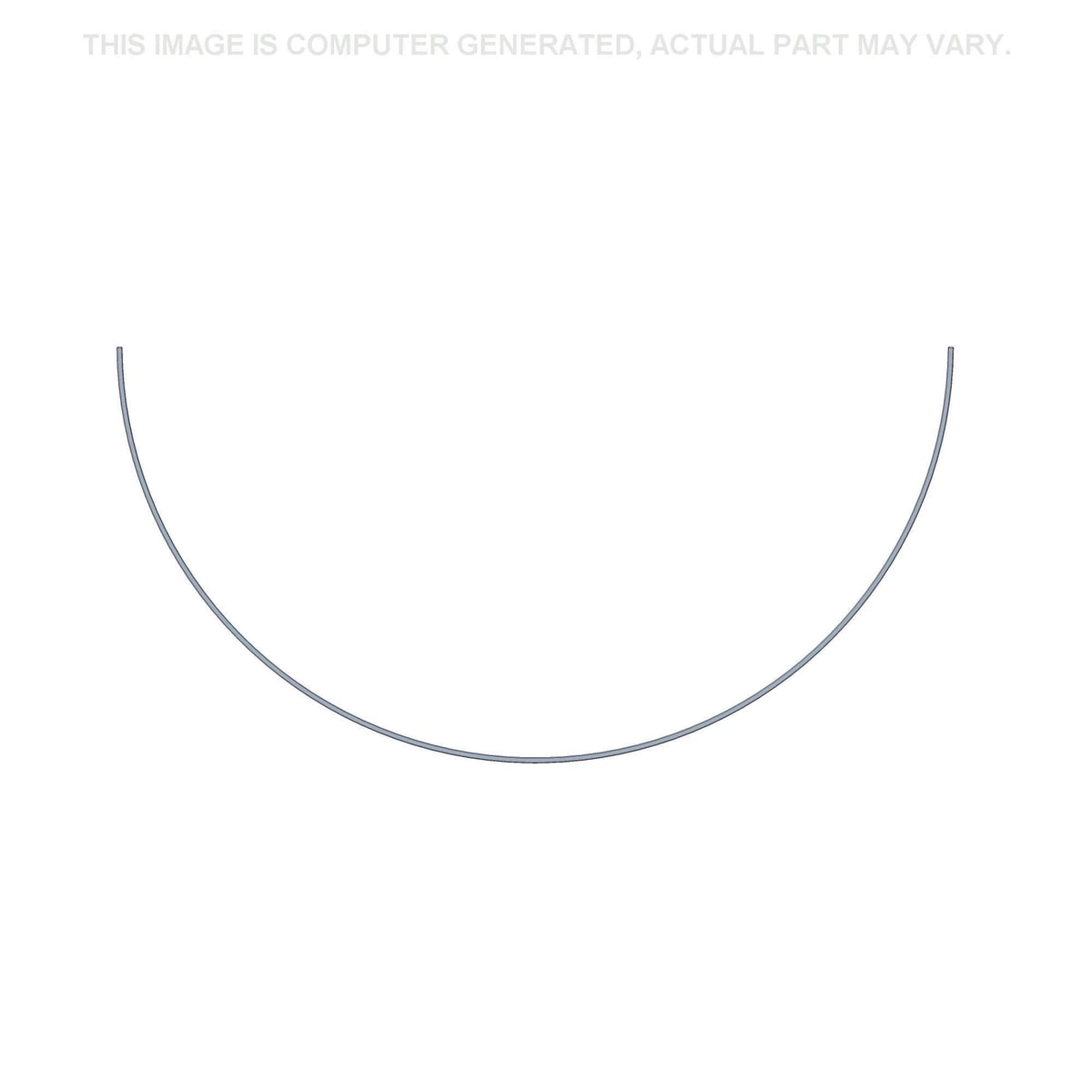 4573095 - OEM HALF-RING - CASE CONSTRUCTION