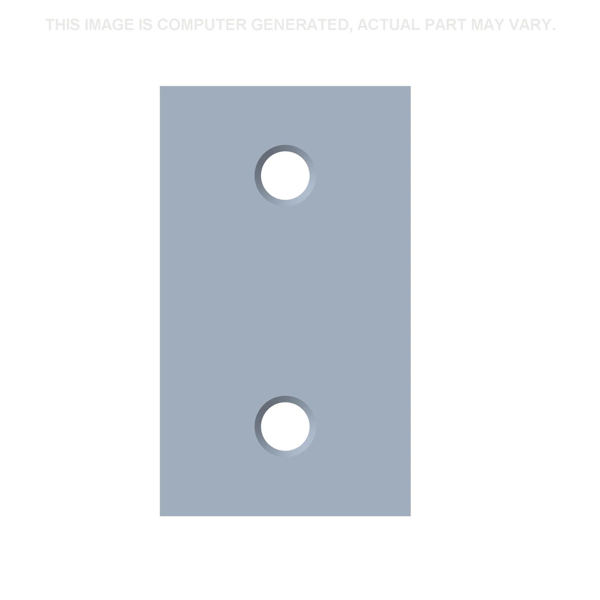 4575881 - OEM PLATE - CASE CONSTRUCTION