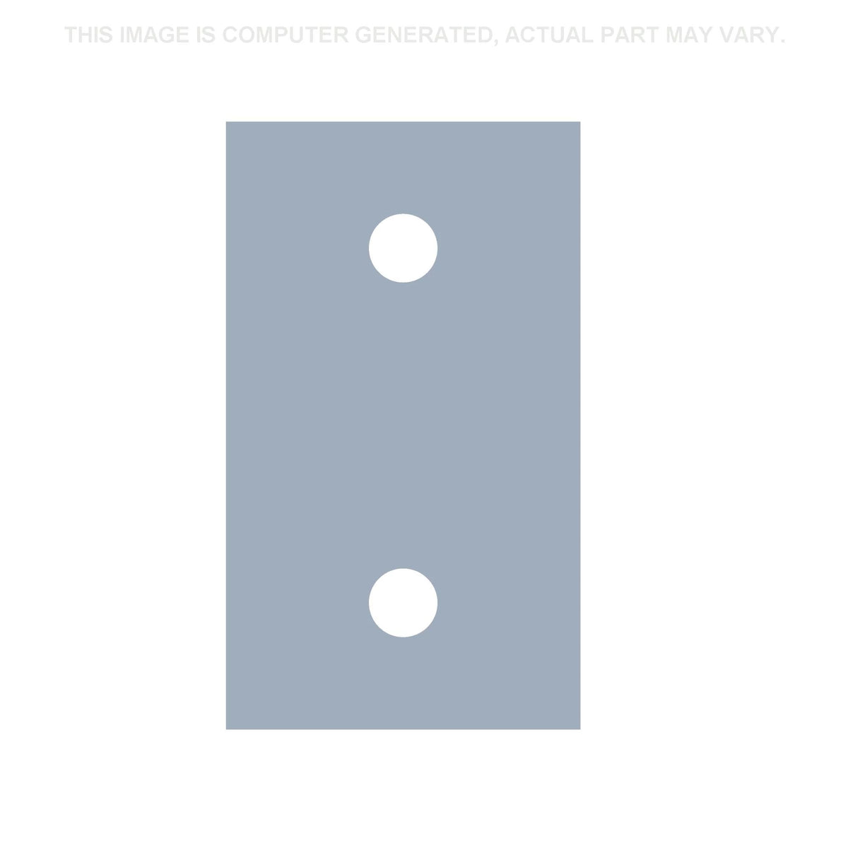 4575881 - OEM PLATE - CASE CONSTRUCTION