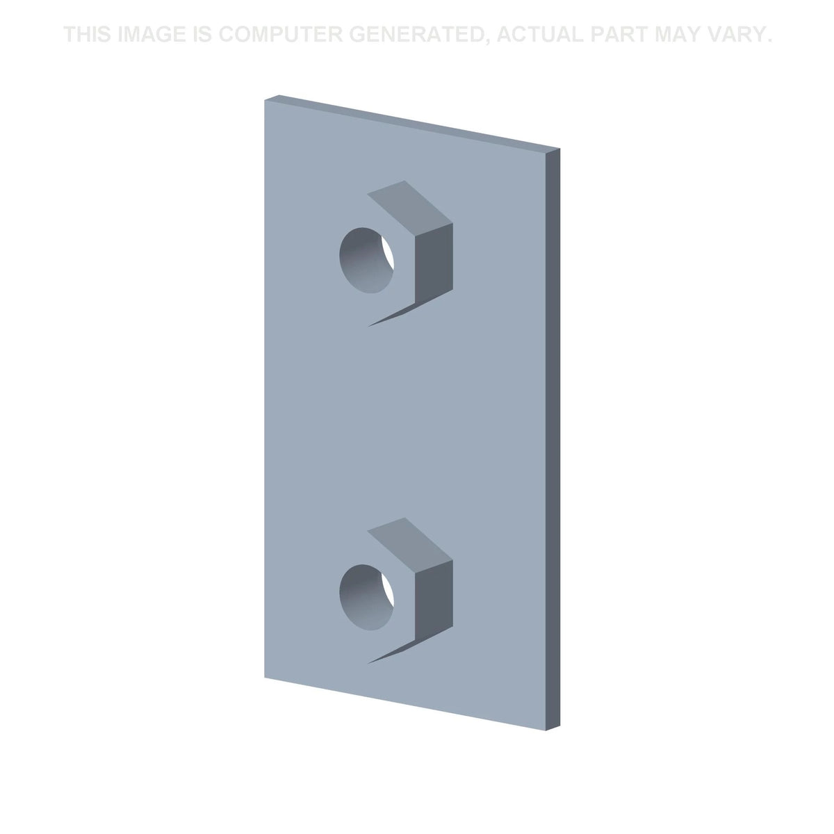 4575881 - OEM PLATE - CASE CONSTRUCTION