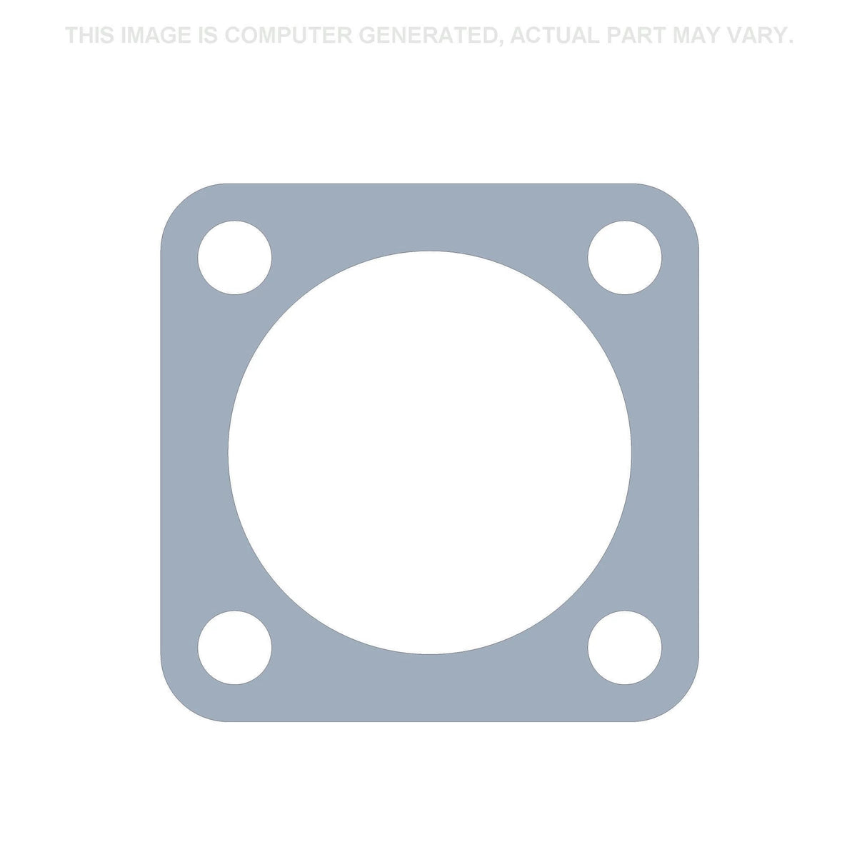 4576023 - OEM PLATE - CASE CONSTRUCTION