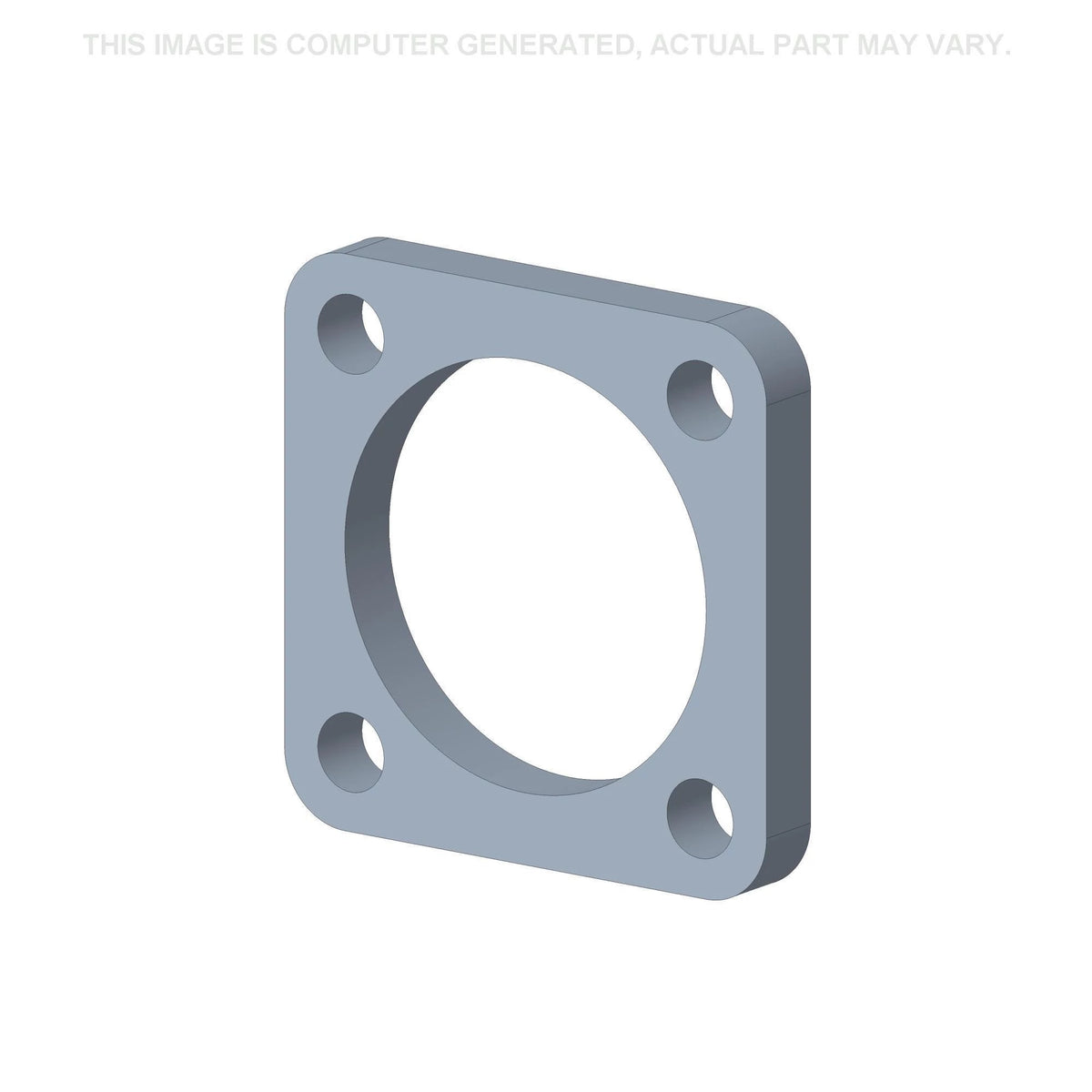 4576023 - OEM PLATE - CASE CONSTRUCTION