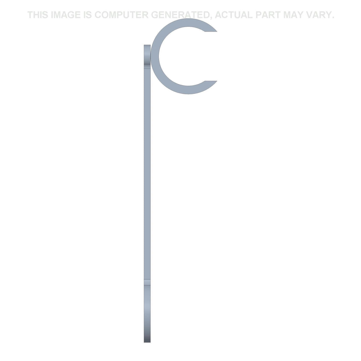 4576403 - OEM CIRCLIP - CASE CONSTRUCTION