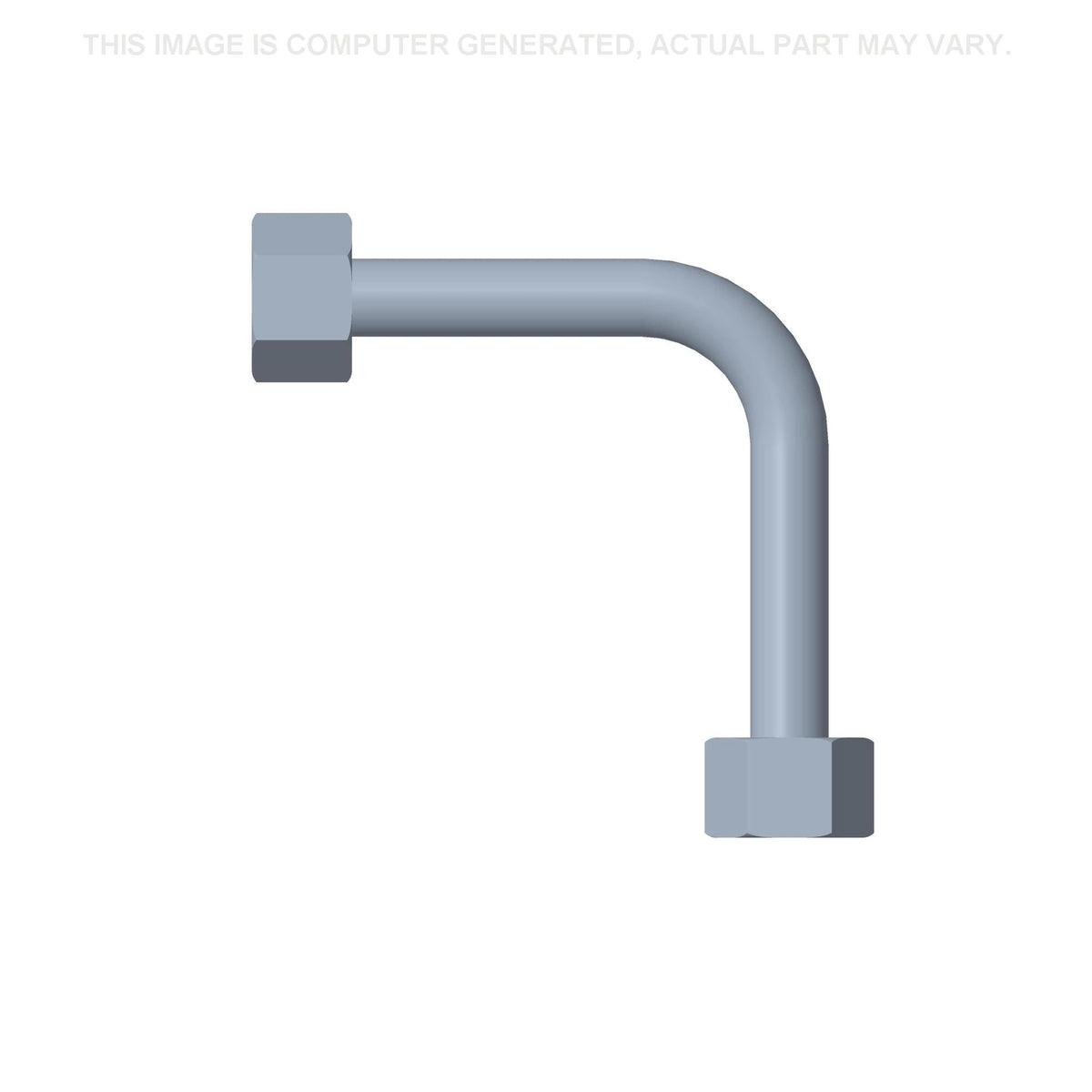 4577617 - OEM TUBE - CASE CONSTRUCTION