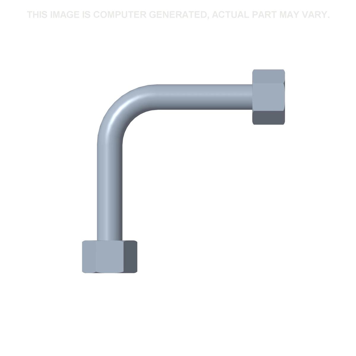4577617 - OEM TUBE - CASE CONSTRUCTION