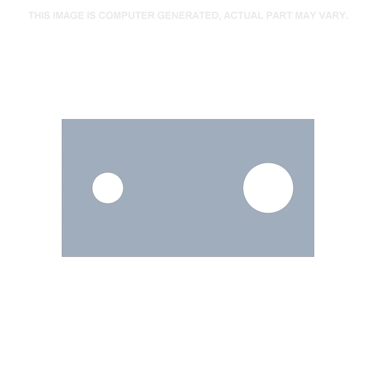 4577894 - OEM BRACKET - CASE CONSTRUCTION