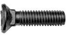 46493 - OEM BOLT 3/4IN-16 NF X 10 7/8IN - CASE CONSTRUCTION