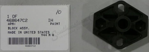 468647C2 - OEM BLOCK ASSEMBLY - CASE CONSTRUCTION