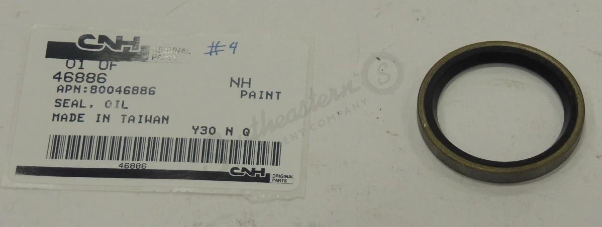 46886 - OEM OIL SEAL - CASE CONSTRUCTION