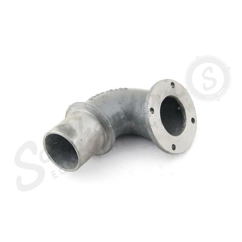 470267640 - OEM RELIANCE EXHAUST ELBOW - CASE CONSTRUCTION