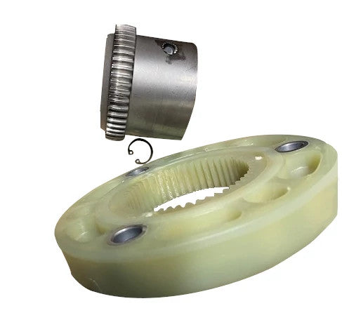 47043053 - OEM COUPLING FLEXIBLE - CASE CONSTRUCTION