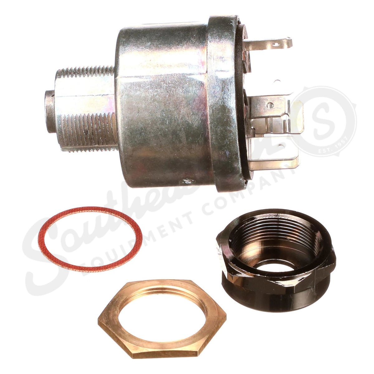 47124203 - OEM IGNITION SWITCH - CASE CONSTRUCTION