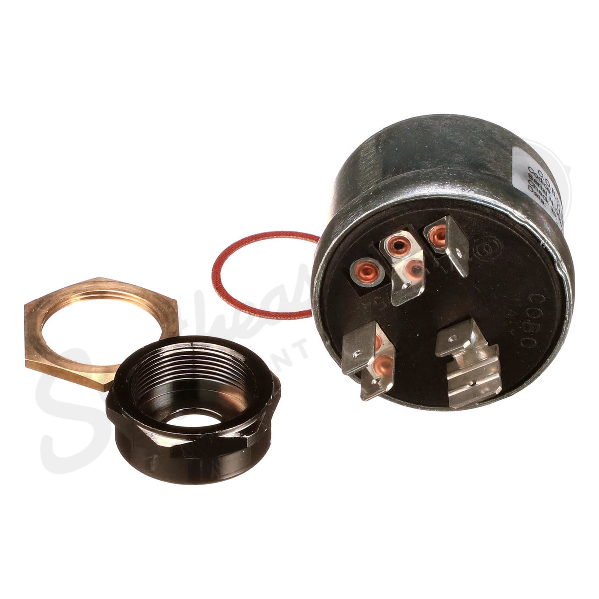 47124203 - OEM IGNITION SWITCH - CASE CONSTRUCTION
