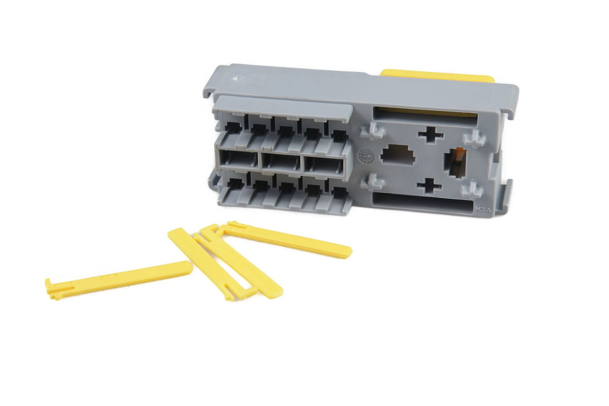 47127676 - OEM FUSE HOLDER - CASE CONSTRUCTION