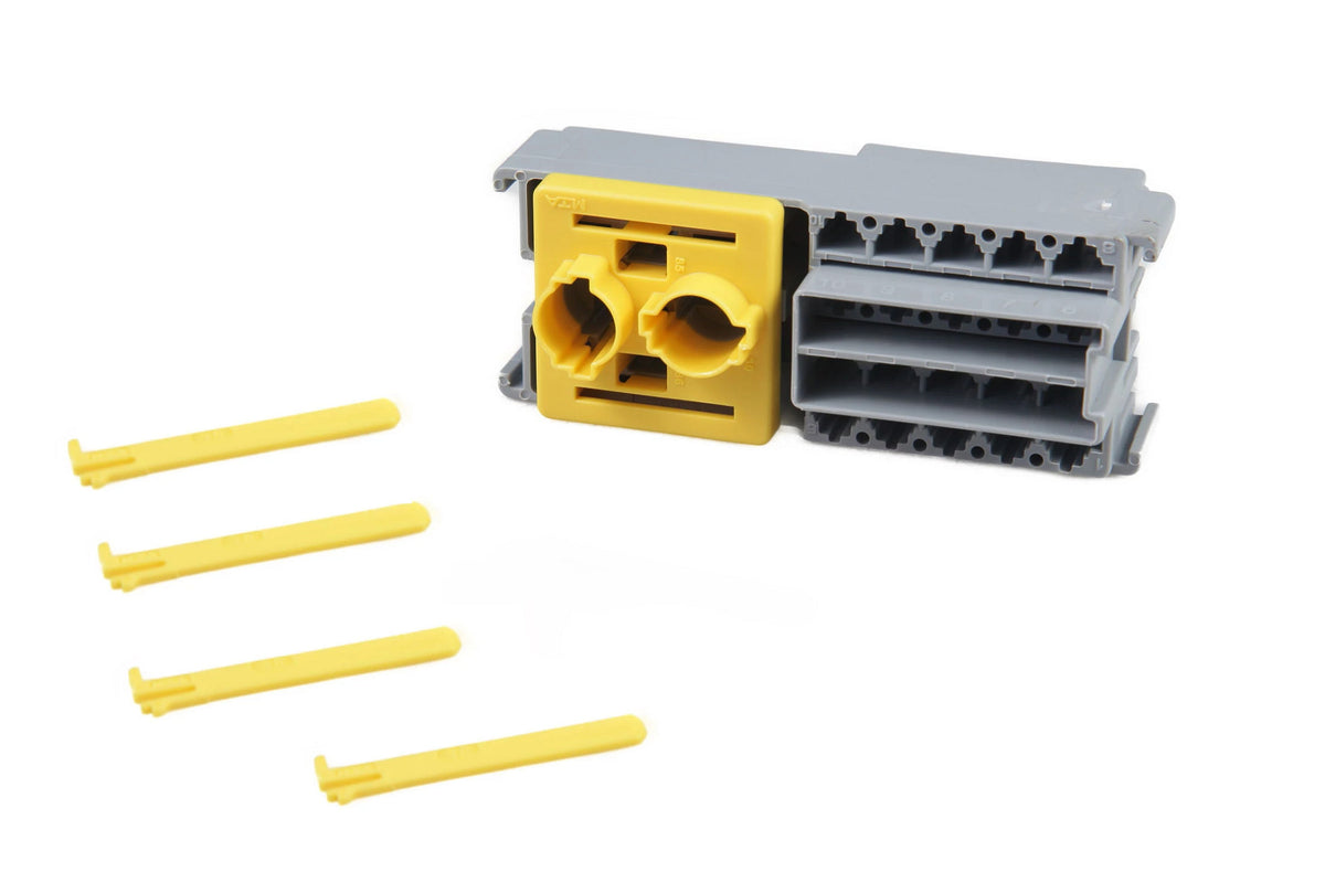 47127676 - OEM FUSE HOLDER - CASE CONSTRUCTION