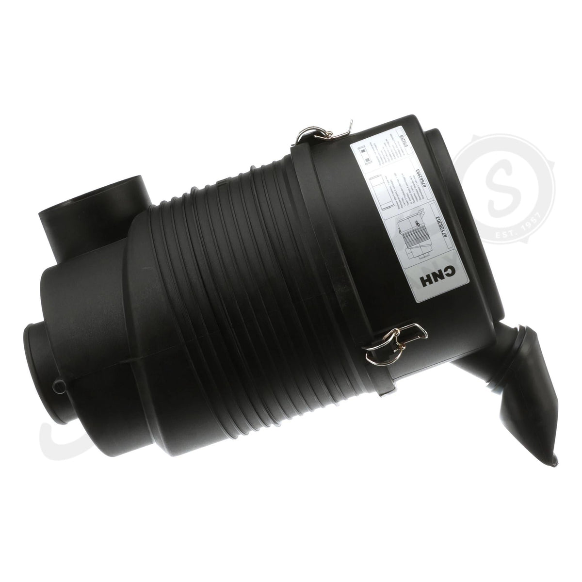 47128202 - OEM AIR CLEANER - CASE CONSTRUCTION