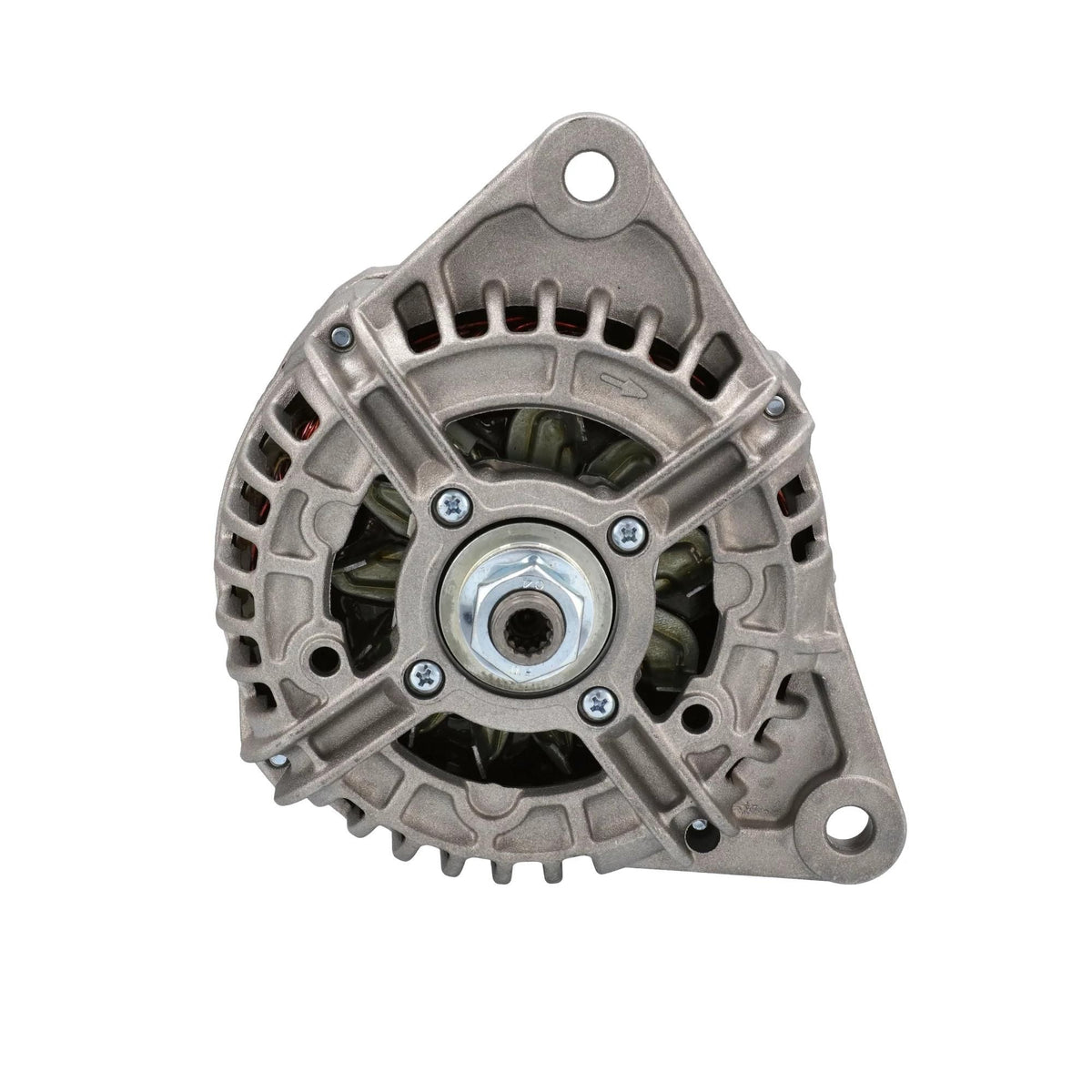 47129299R - OEM REMANUFACTURED ALTERNATOR - CASE CONSTRUCTION