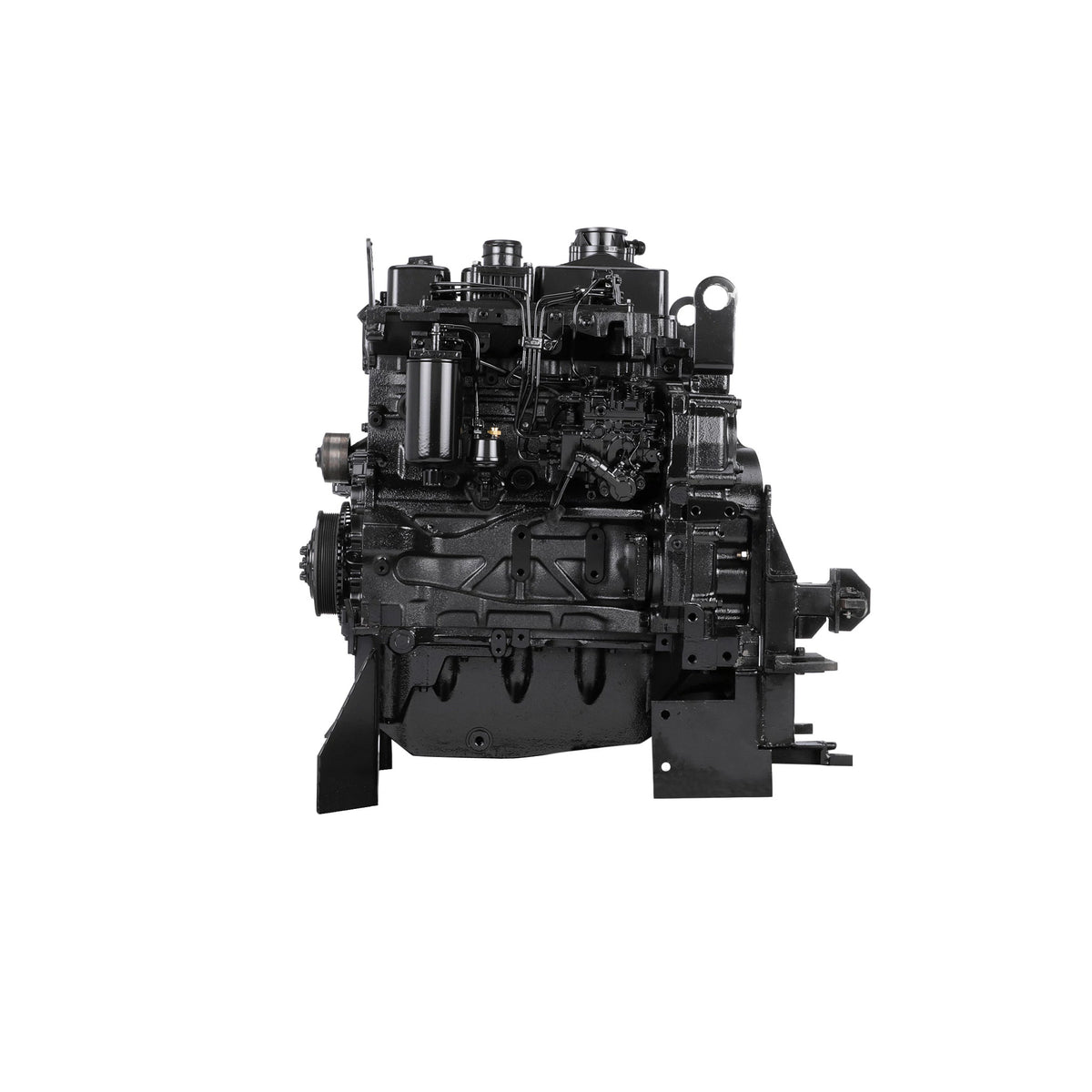 47133314R - OEM REMANUFACTURED T2 ENGINE - CASE CONSTRUCTION