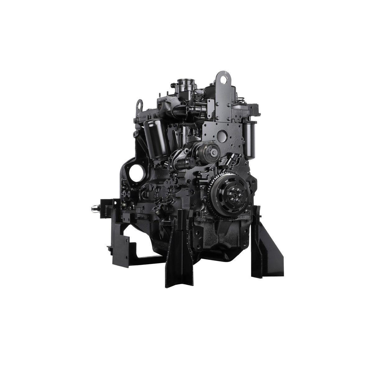 47133314R - OEM REMANUFACTURED T2 ENGINE - CASE CONSTRUCTION