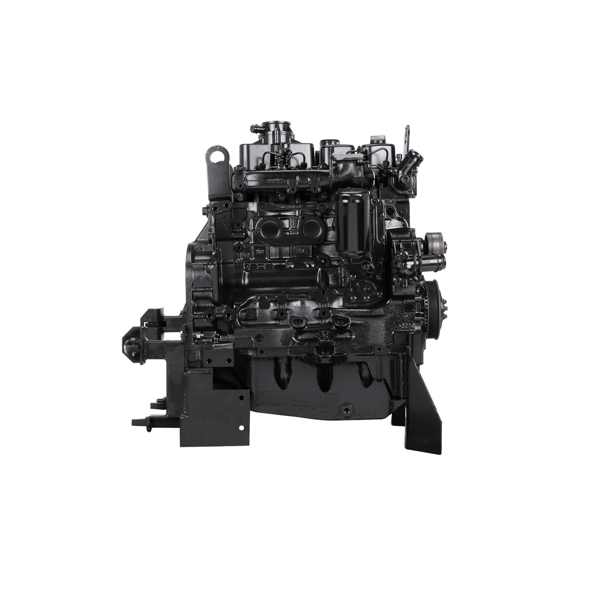47133314R - OEM REMANUFACTURED T2 ENGINE - CASE CONSTRUCTION