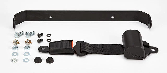 47135573 - OEM SEAT BELT KIT w/ ROLLER - CASE CONSTRUCTION