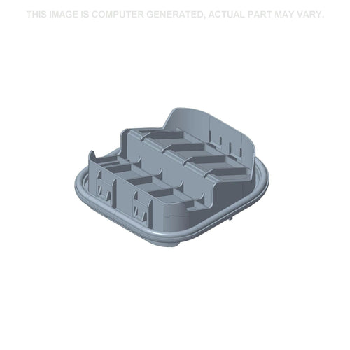47357534 - OEM STD EXHAUST VALVE - CASE CONSTRUCTION