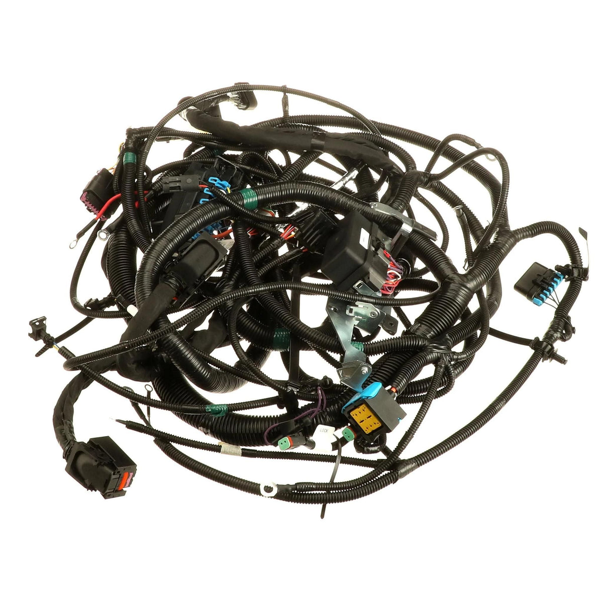 47357803 - OEM CHASSIS WIRING HARNESS - CASE CONSTRUCTION