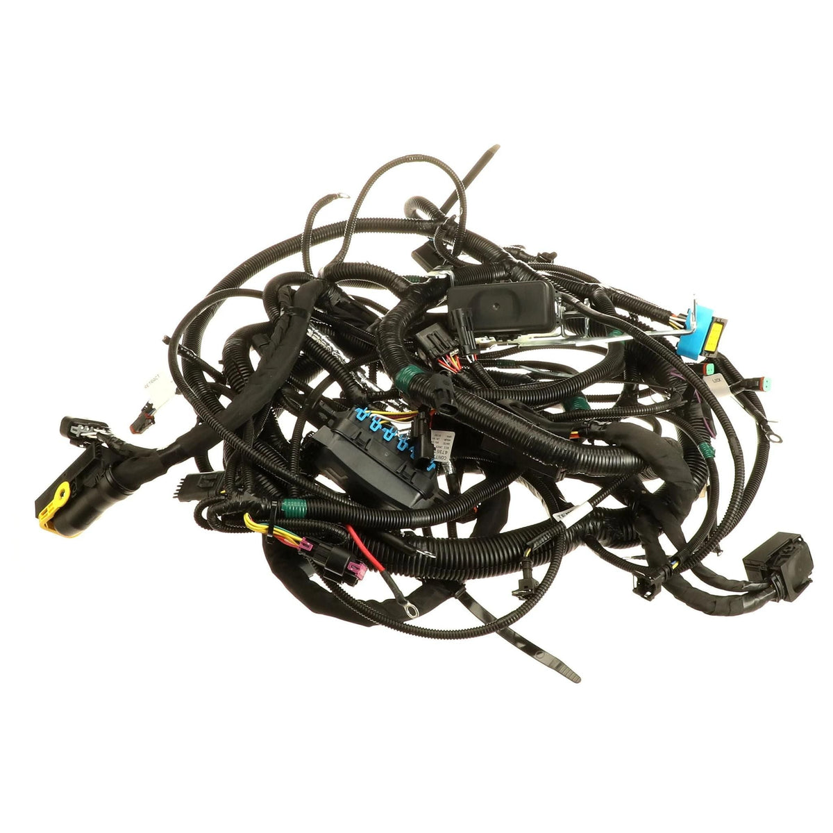 47357803 - OEM CHASSIS WIRING HARNESS - CASE CONSTRUCTION